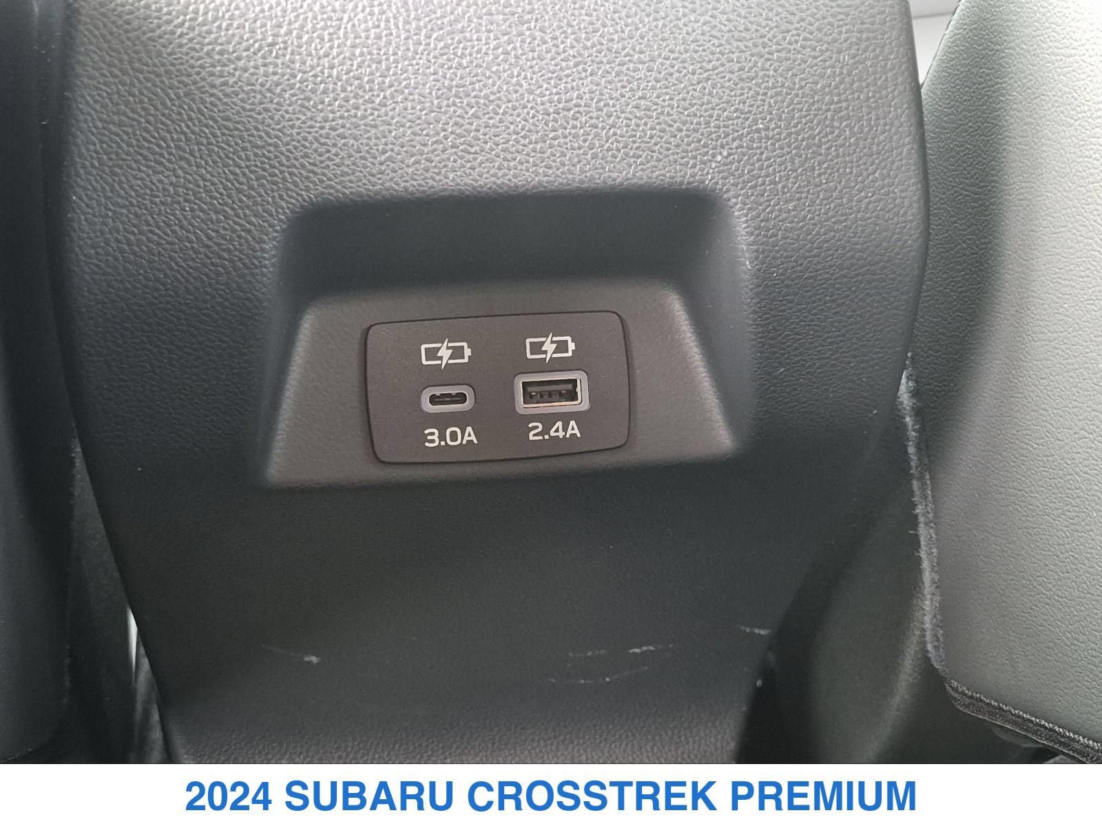 Certified 2024 Subaru Crosstrek 2.0i Premium AWD/4WD image 18