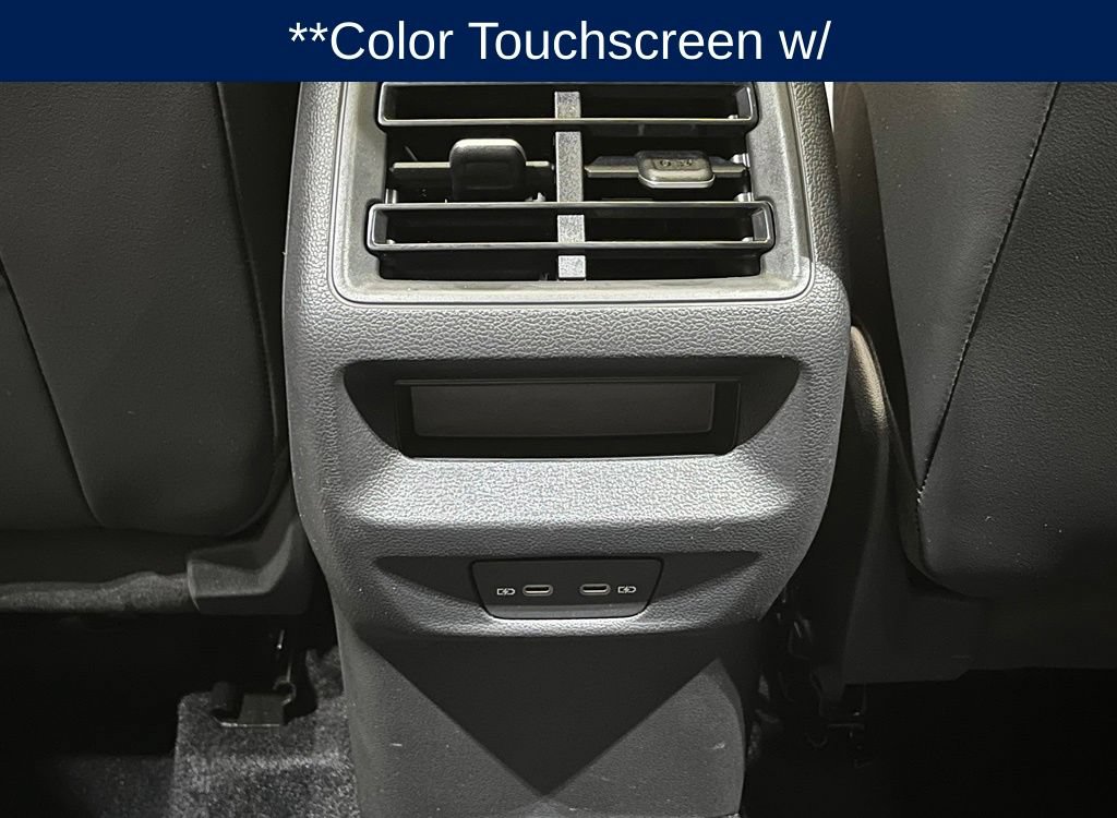 Used 2025 Volkswagen Tiguan SE R-Line AWD/4WD image 11