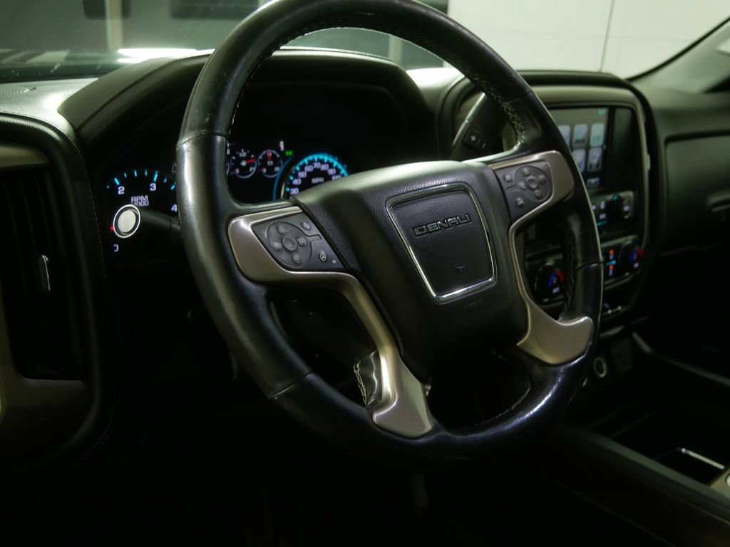 Used 2019 GMC Sierra 2500 Denali w/ Duramax Plus Package image 11