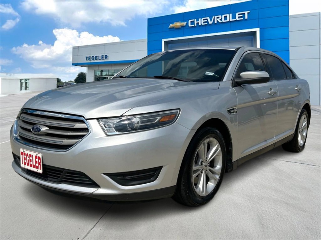 Used 2018 Ford Taurus SEL