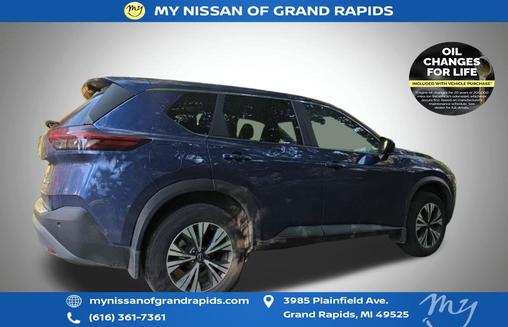 Used 2023 Nissan Rogue SV AWD/4WD image 41