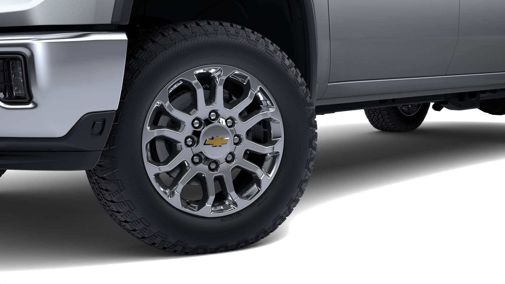 New 2026 Chevrolet Silverado 3500 LTZ w/ LTZ Plus Package AWD/4WD image 28