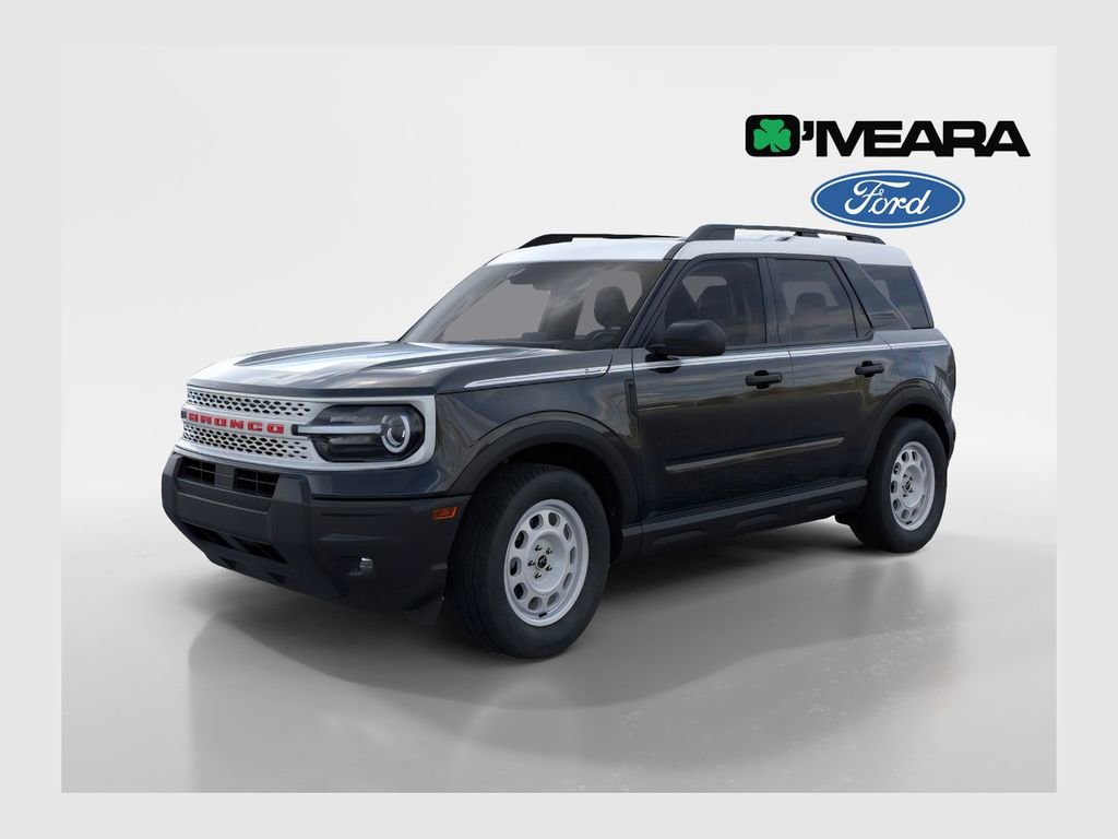 New 2025 Ford Bronco Sport Heritage w/ Convenience Package image 24