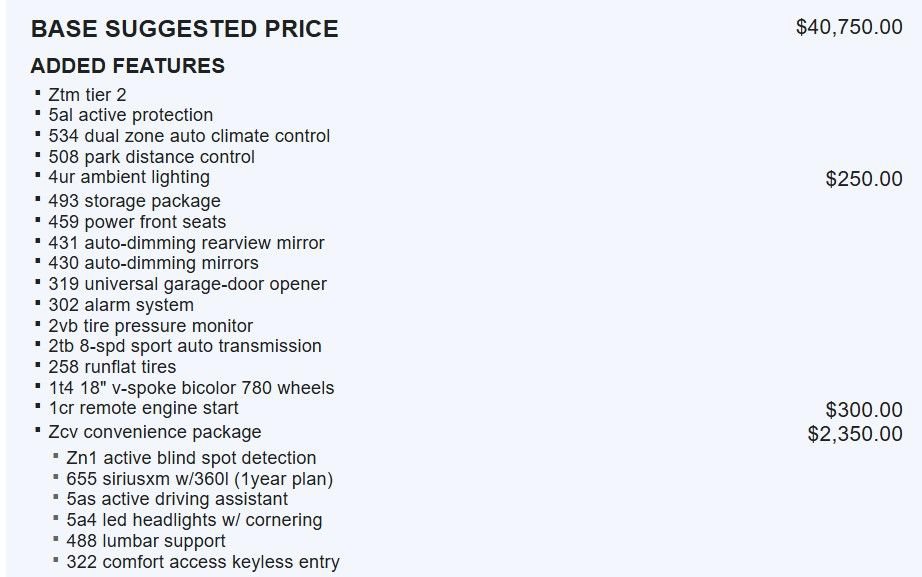 Used 2020 BMW 330i Sedan w/ Convenience Package RWD image 19