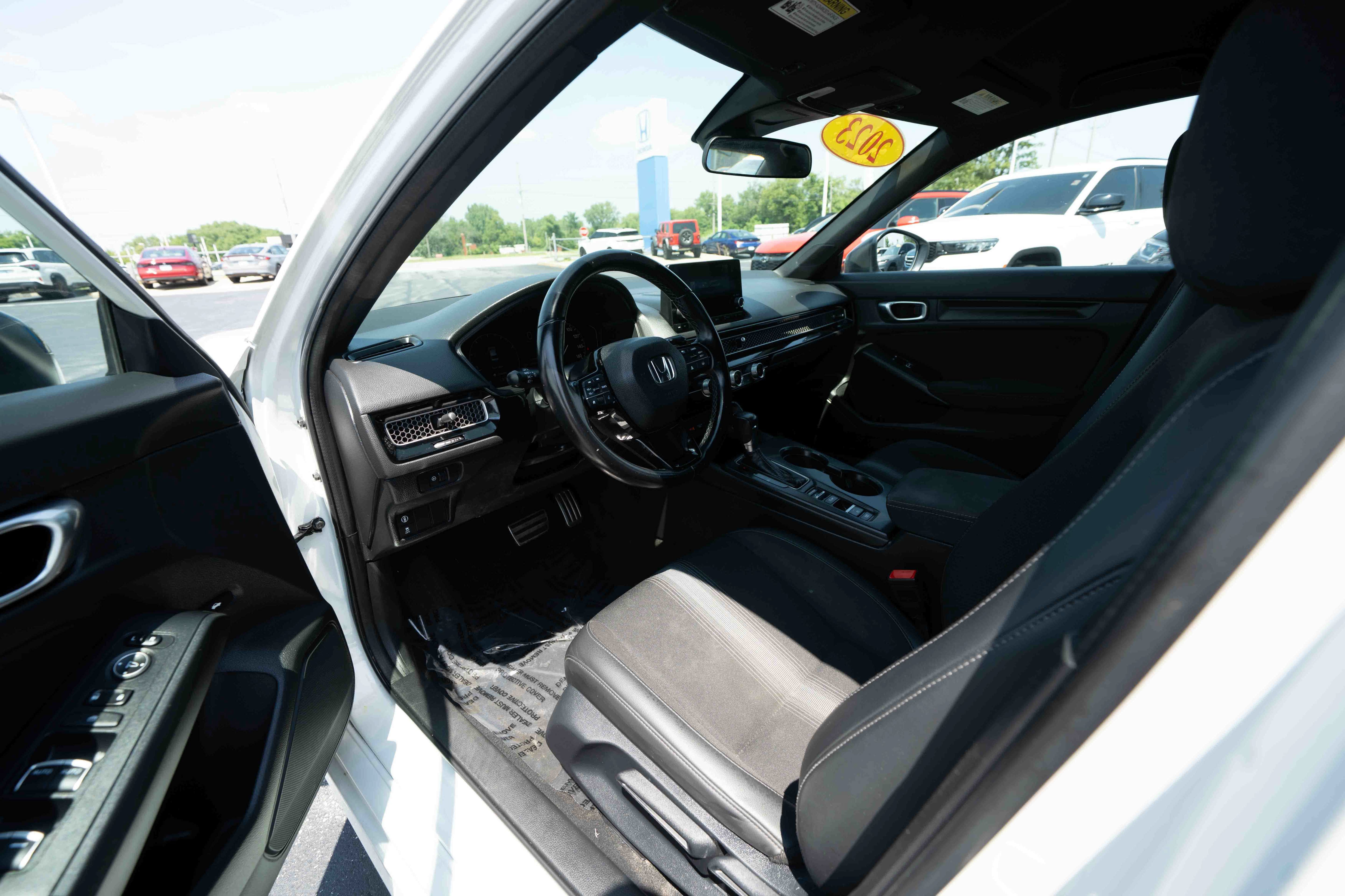 Certified 2023 Honda Civic Sport image 8