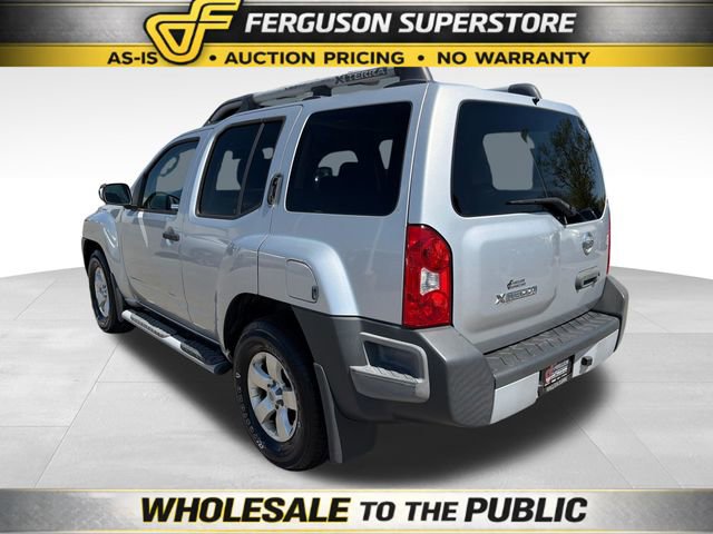 Used 2009 Nissan Xterra S image 5