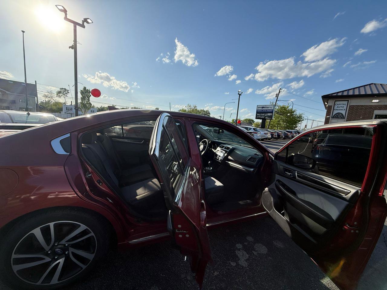 Used 2019 Subaru Legacy 2.5i Sport AWD/4WD image 7