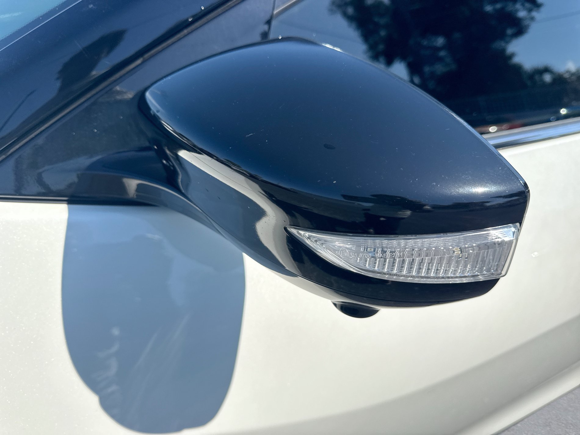 Certified 2021 Nissan Maxima Platinum w/ Sport Mat Group FWD image 12