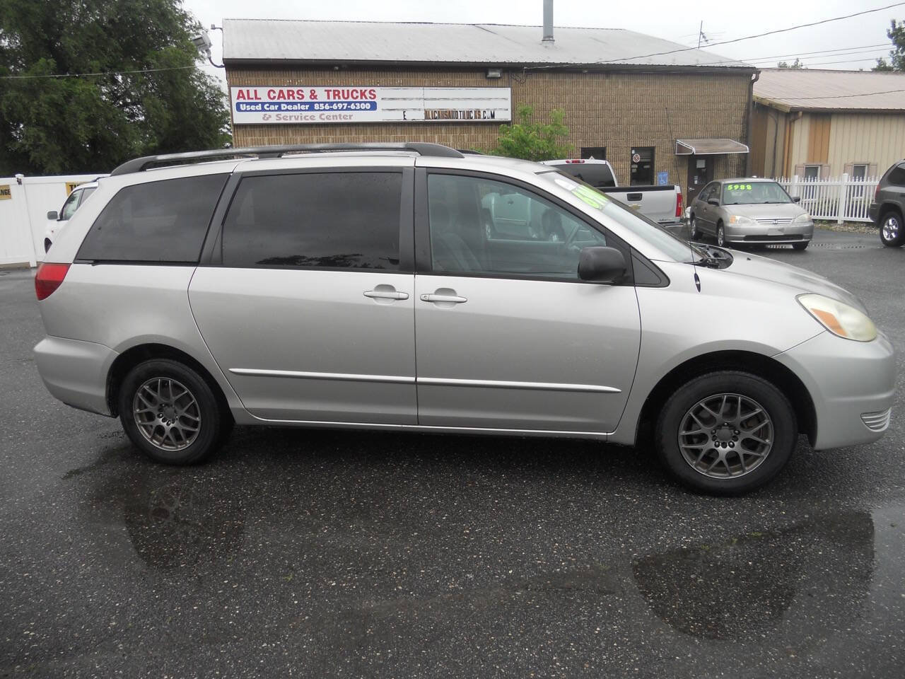 Used 2005 Toyota Sienna LE FWD image 9