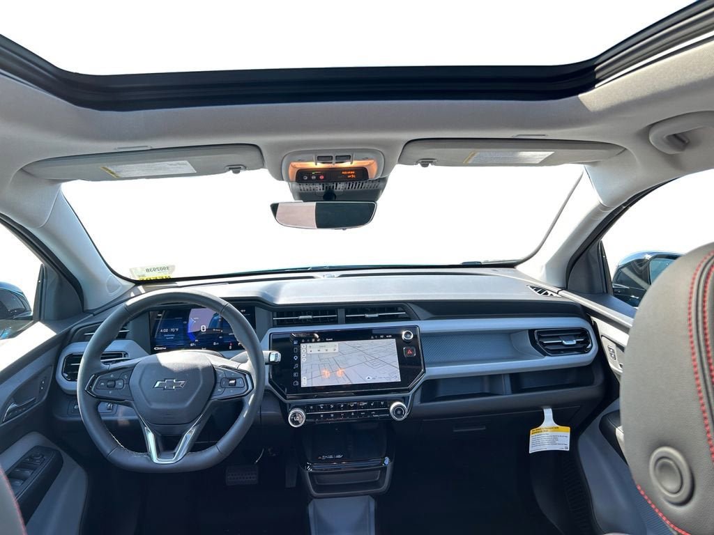 New 2027 Chevrolet Bolt RS FWD image 12
