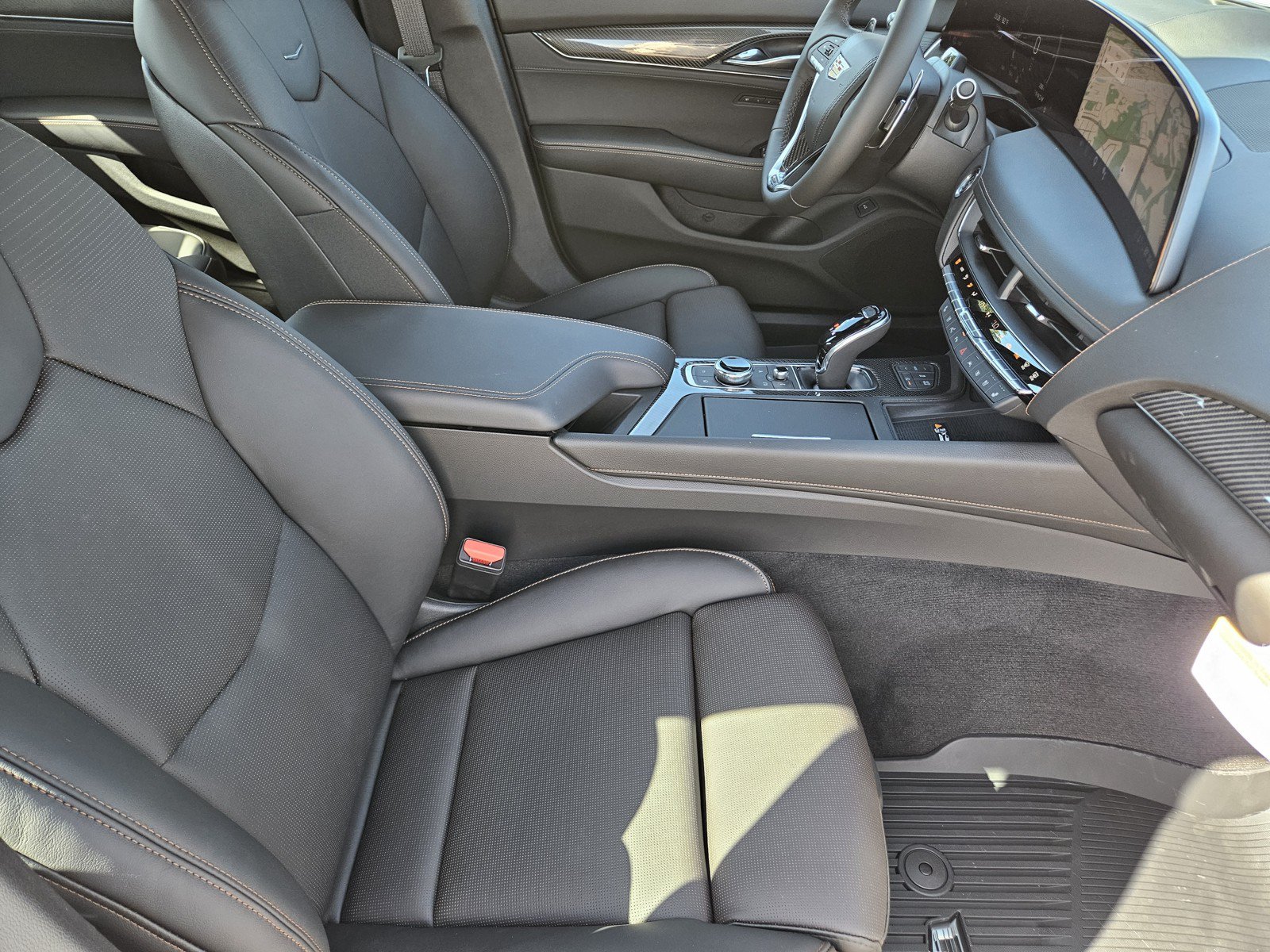New 2026 Cadillac CT5 V w/ Technology Package RWD image 10