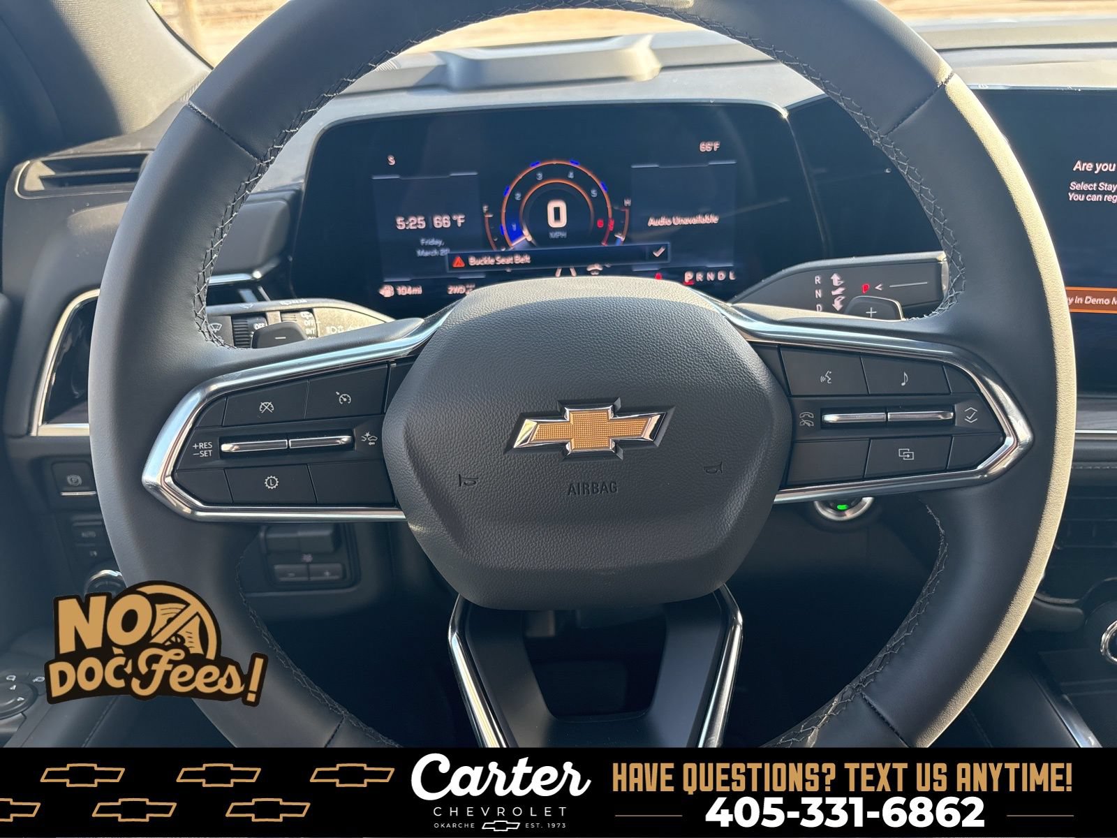 New 2026 Chevrolet Tahoe LS w/ LS Custom Edition AWD/4WD image 17