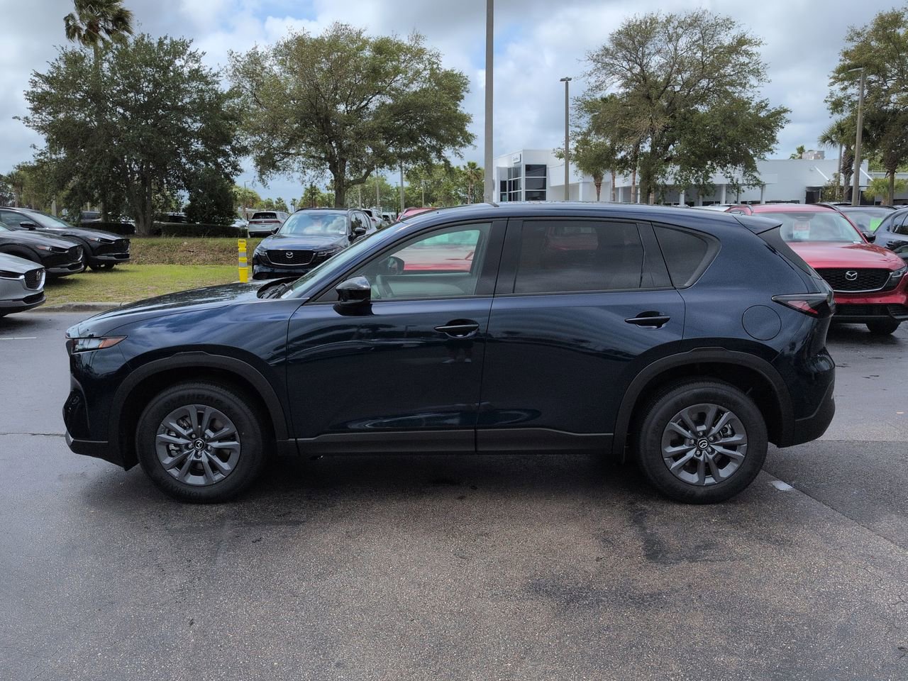 New 2026 MAZDA CX-5 Select AWD/4WD image 7