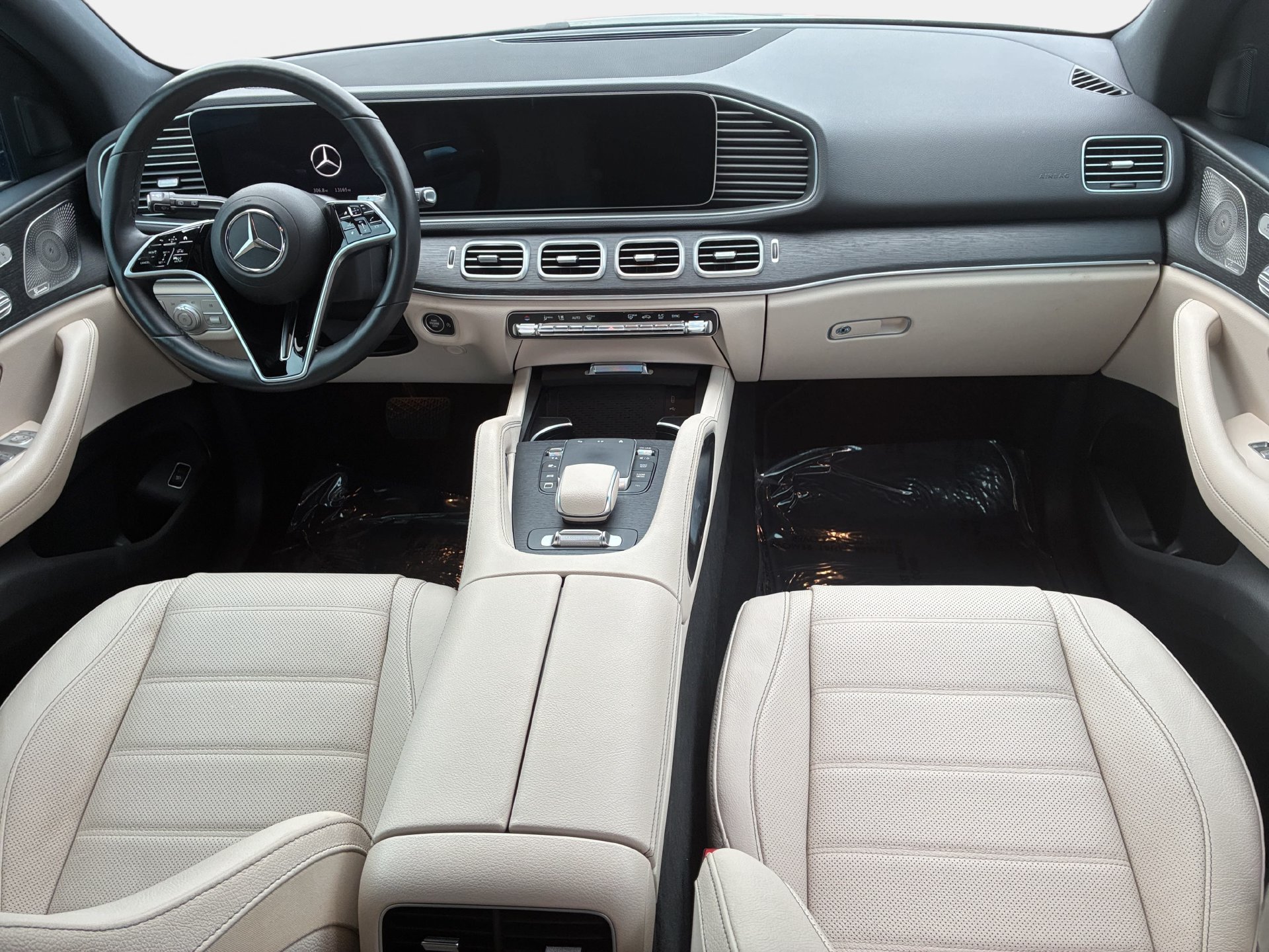 Certified 2025 Mercedes-Benz GLE 580 4MATIC image 9