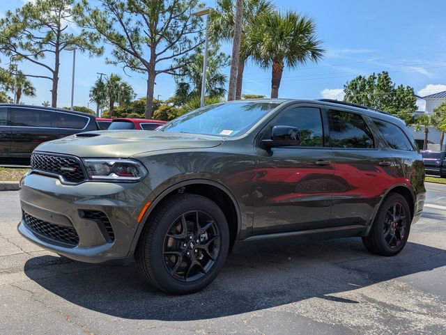 New 2026 Dodge Durango GT w/ Blacktop Package AWD/4WD image 6