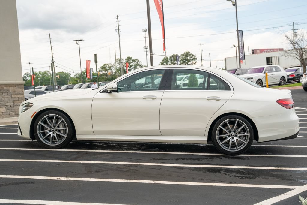 Used 2021 Mercedes-Benz E 350 Sedan image 22