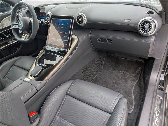 Used 2024 Mercedes-Benz SL 55 AMG 4MATIC image 21