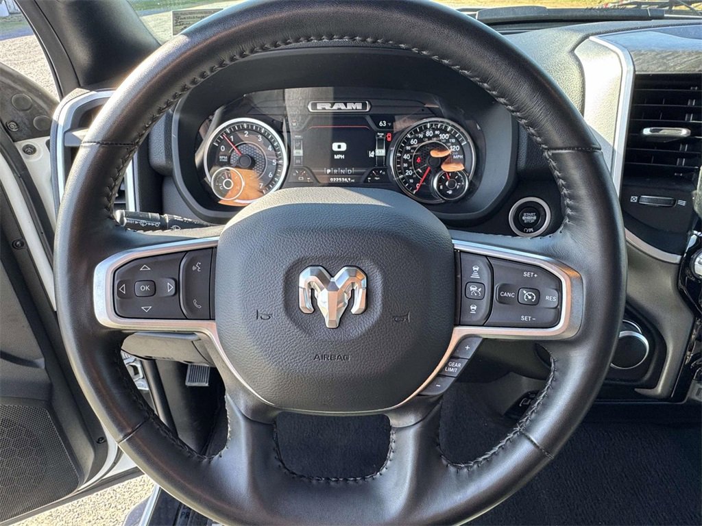 Used 2024 RAM 2500 Big Horn w/ Night Edition image 17