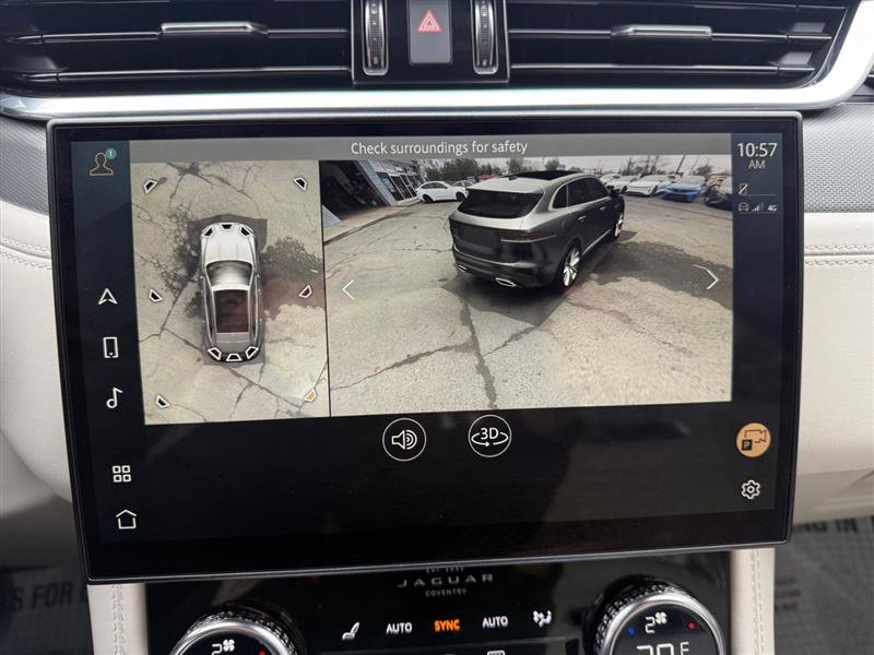 Used 2022 Jaguar F-PACE SVR AWD/4WD image 23