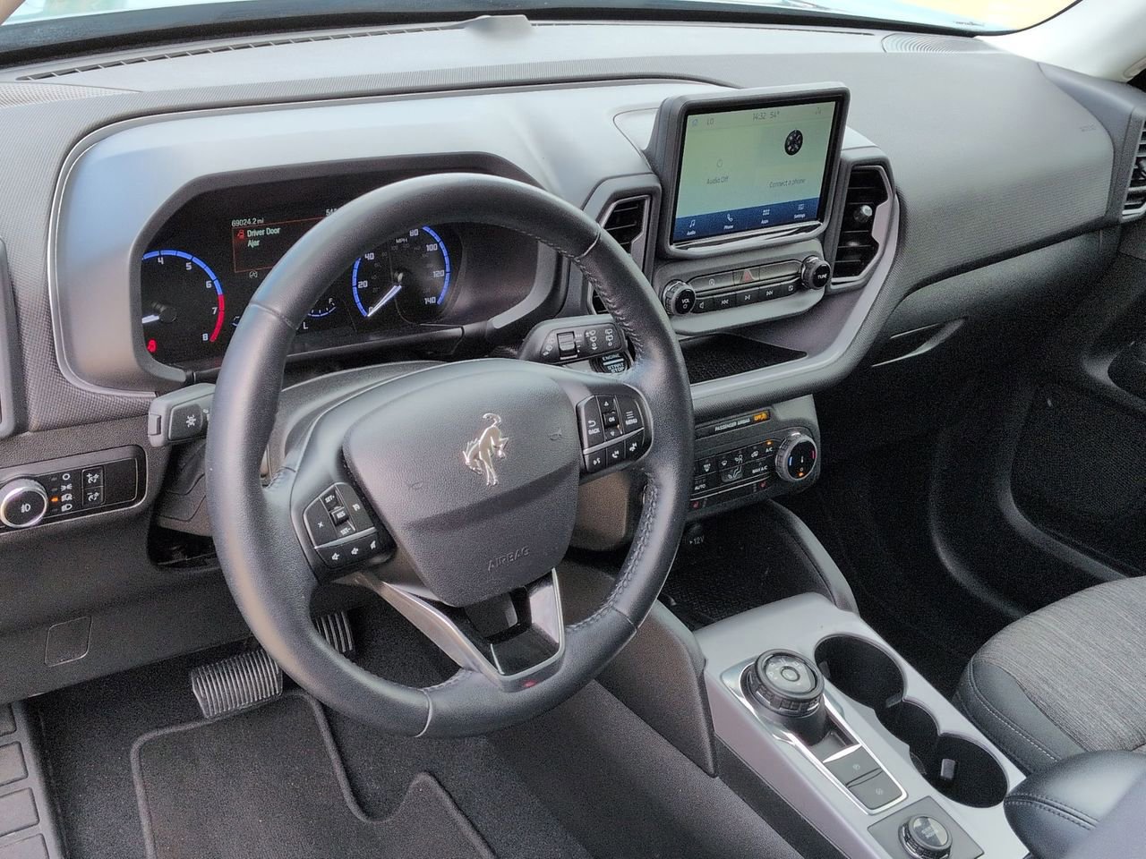 Used 2023 Ford Bronco Sport Big Bend w/ Convenience Package image 10