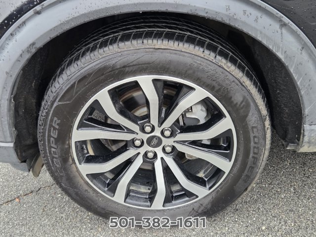 Used 2020 Ford Explorer ST w/ Premium Technology Package AWD/4WD image 21