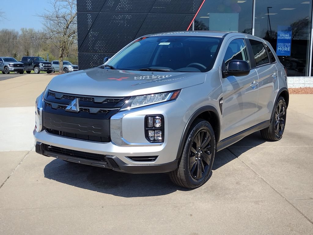New 2026 Mitsubishi Outlander Sport LE