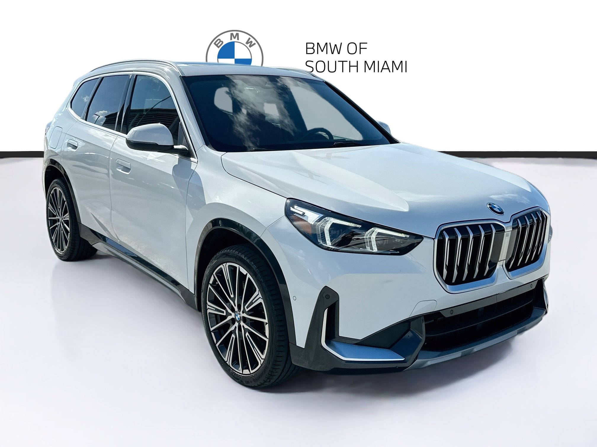 Certified 2025 BMW X1 xDrive28i w/ Convenience Package AWD/4WD video 1