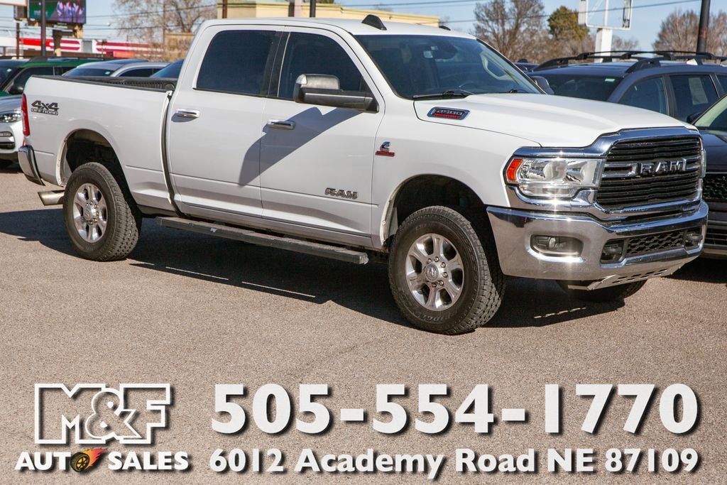 Used 2019 RAM 2500 Big Horn