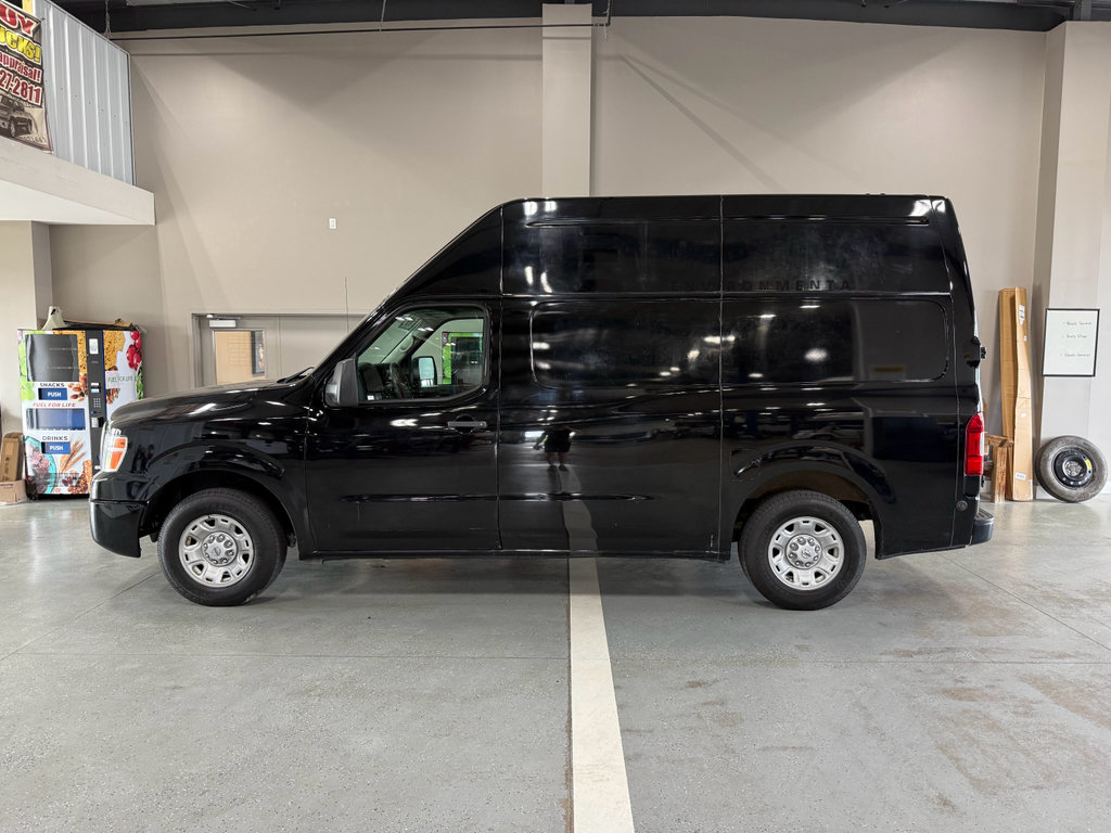 Used 2019 Nissan NV 2500 SV