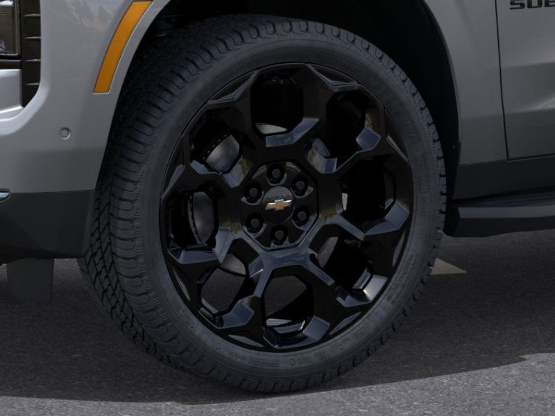 New 2026 Chevrolet Suburban RST image 45