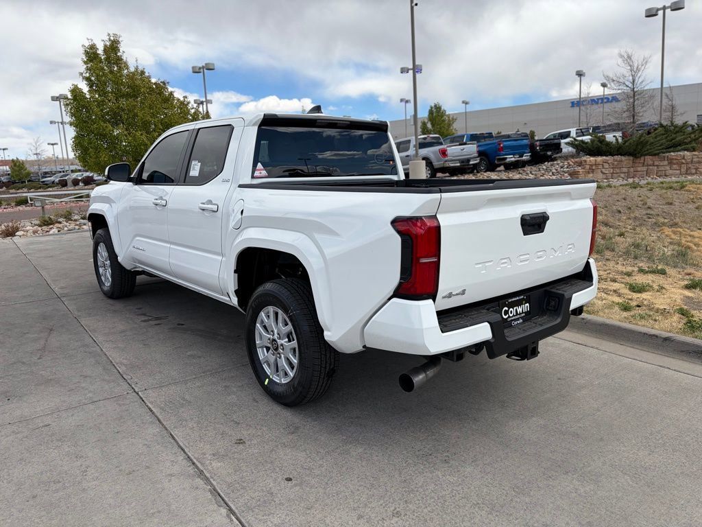 New 2026 Toyota Tacoma SR5 AWD/4WD image 3