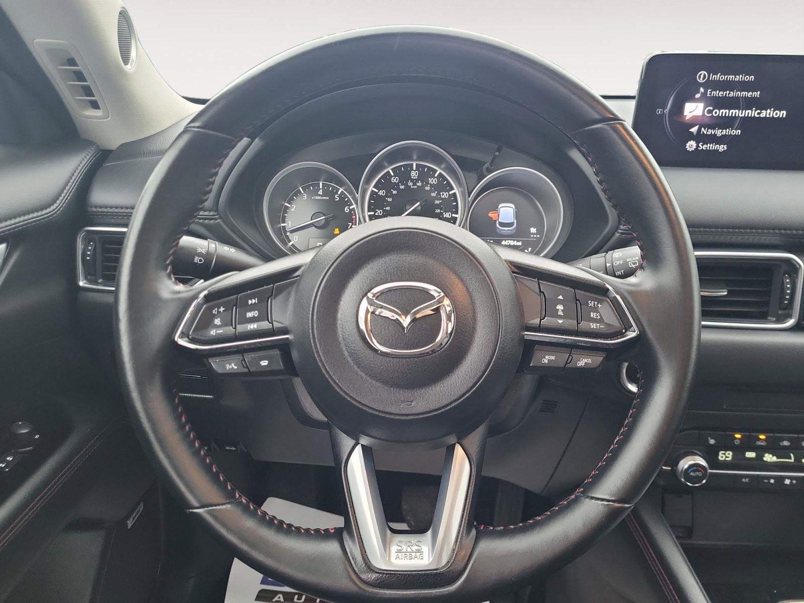 Used 2024 MAZDA CX-5 Carbon Edition image 16