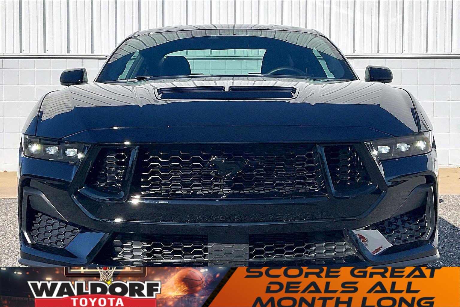 Used 2025 Ford Mustang GT image 3