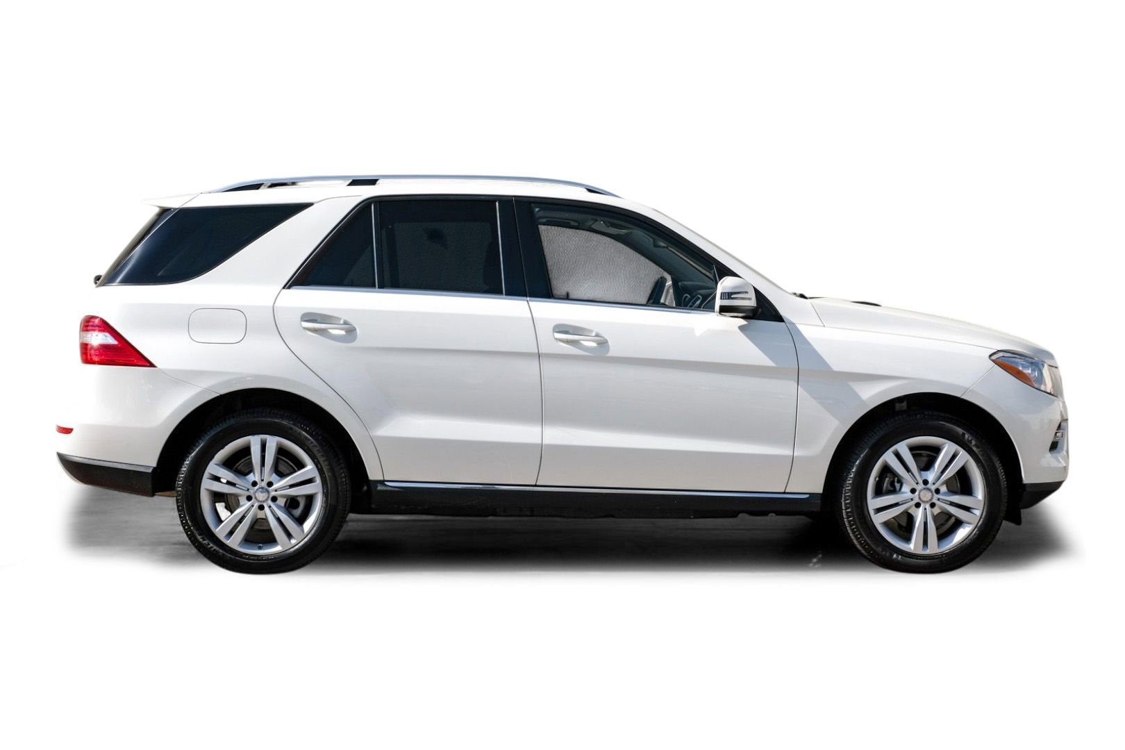 Used 2013 Mercedes-Benz ML 350 2WD image 7