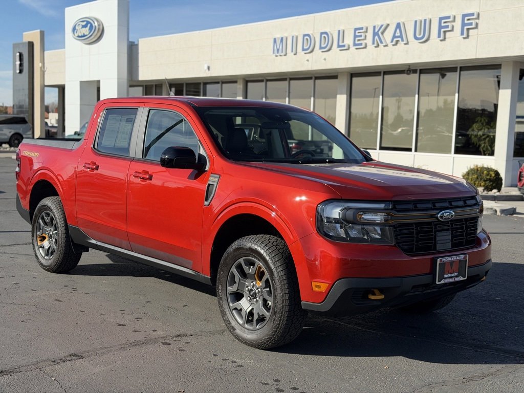 Used 2024 Ford Maverick Tremor w/ Tremor Off-Road Package image 1