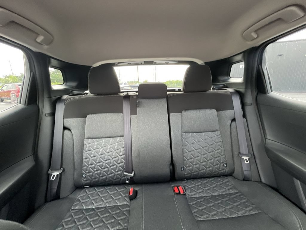New 2026 Nissan Kicks SV FWD image 12