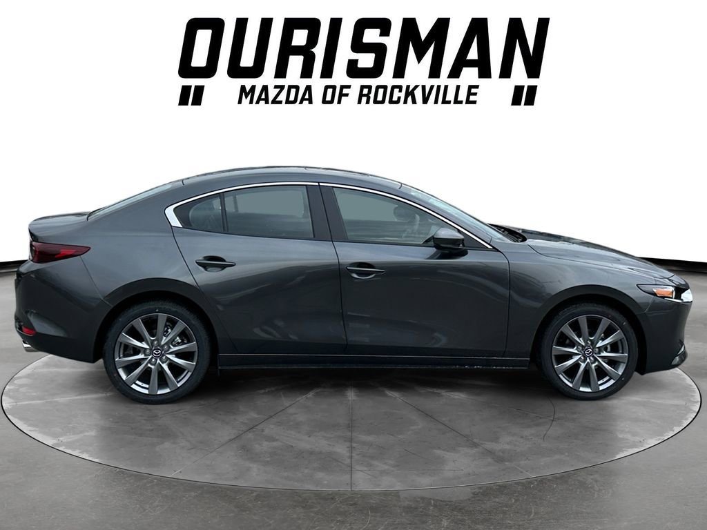 New 2026 MAZDA MAZDA3 2.5 S Sedan w/ Preferred Pkg image 7