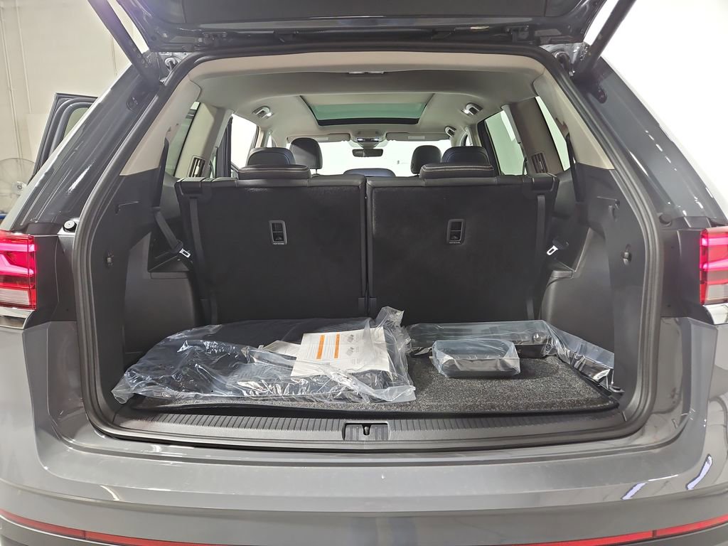 New 2026 Volkswagen Atlas SE image 22