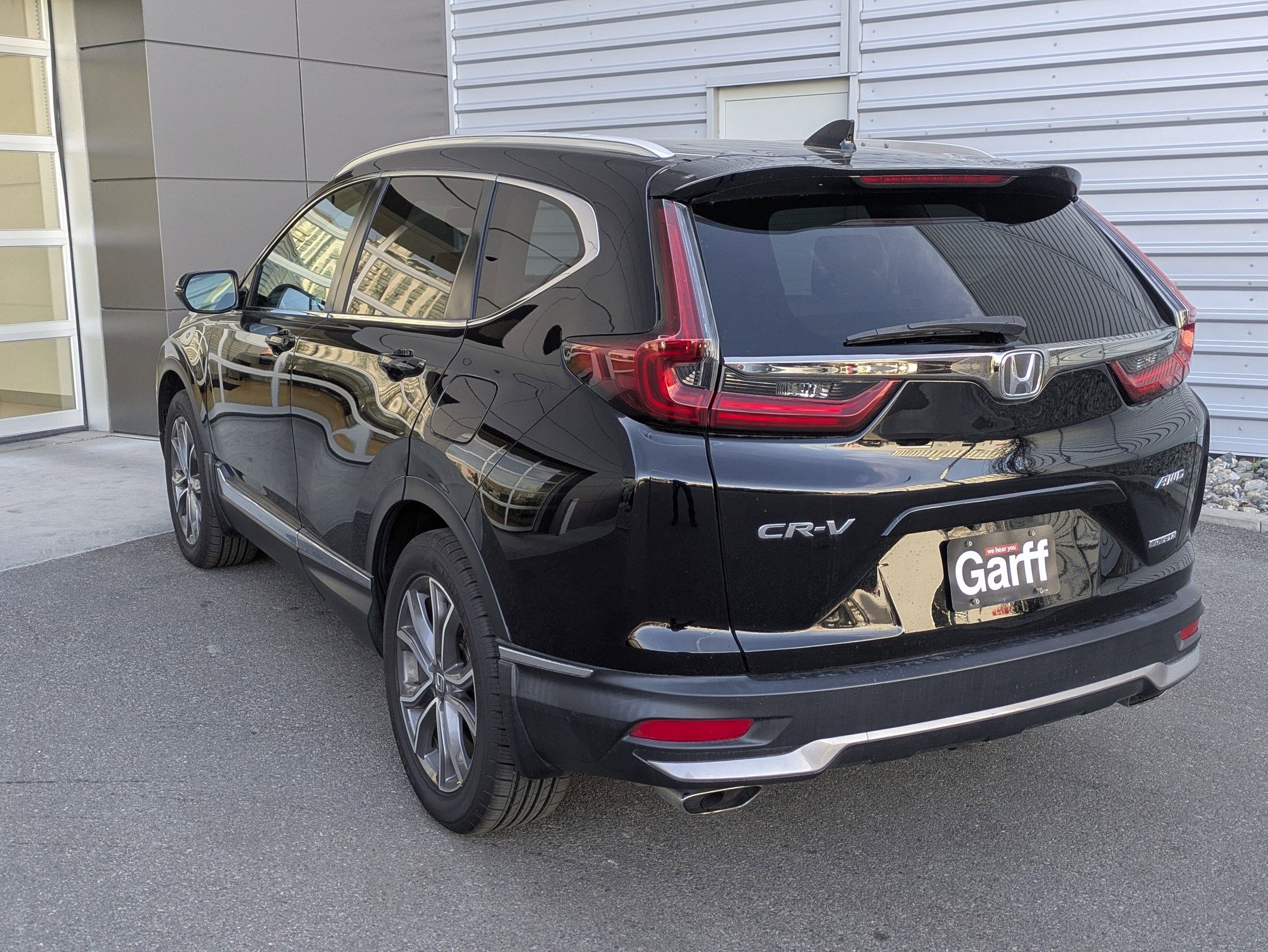 Used 2022 Honda CR-V Touring image 7