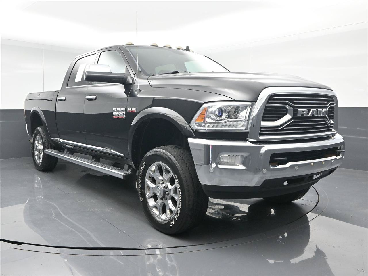Used 2016 RAM 2500 Limited