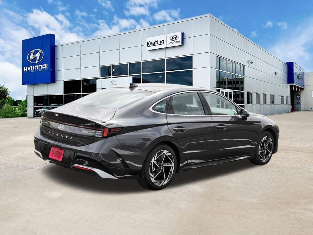 Certified 2025 Hyundai Sonata SEL image 5