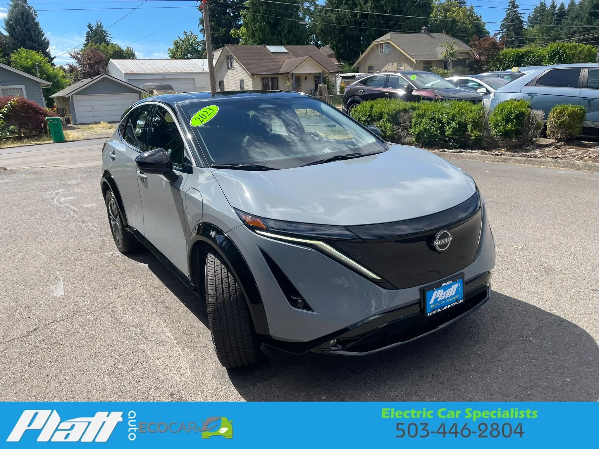 Used 2023 Nissan Ariya FWD image 16