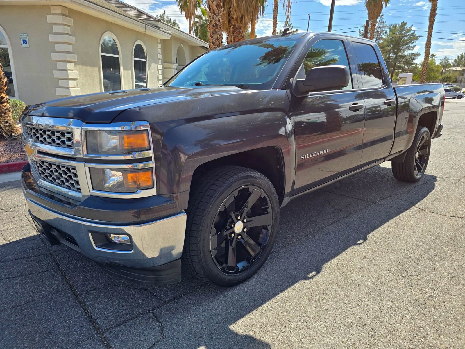 Used 2014 Chevrolet Silverado 1500 LT w/ All Star Edition