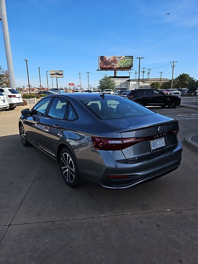 New 2026 Volkswagen Jetta Sport FWD image 7
