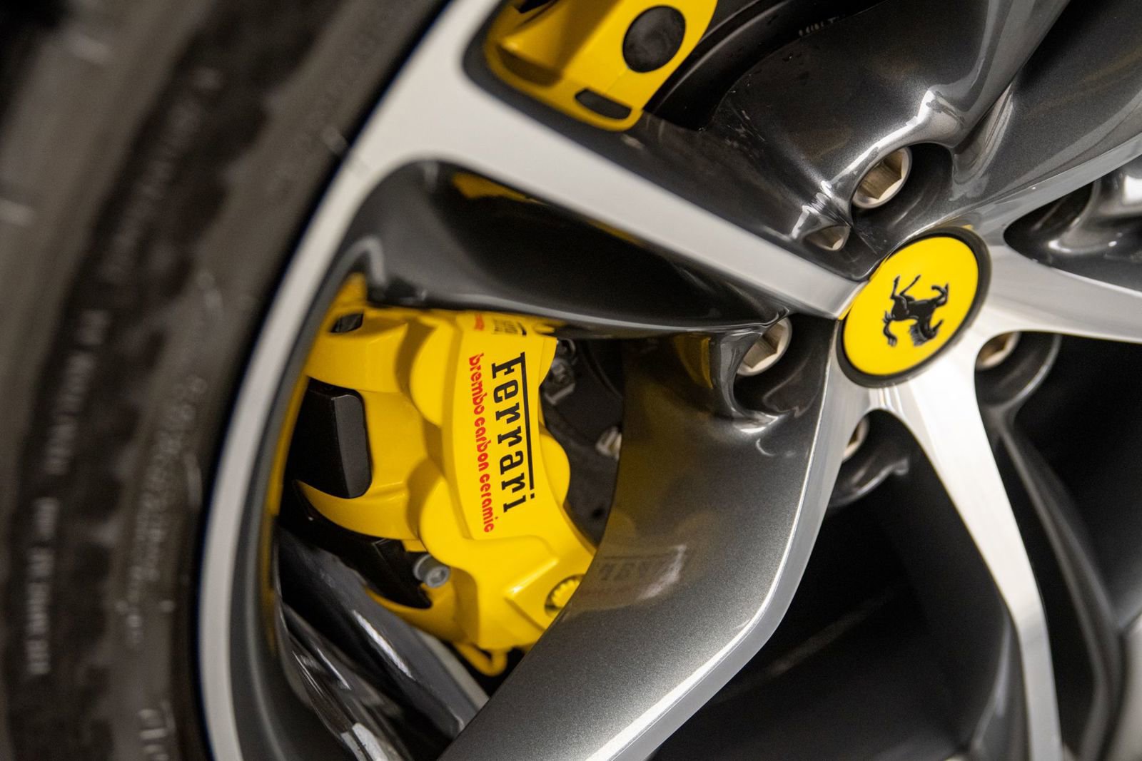Certified 2024 Ferrari 296 GTB image 49