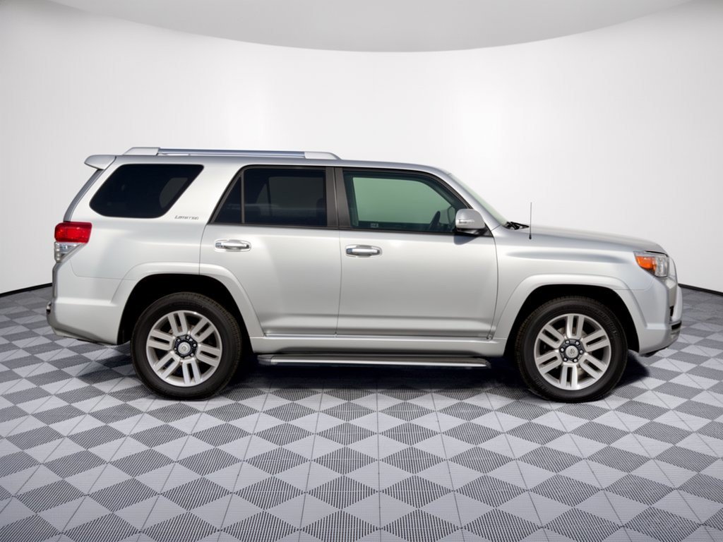 Used 2011 Toyota 4Runner Limited AWD/4WD image 8