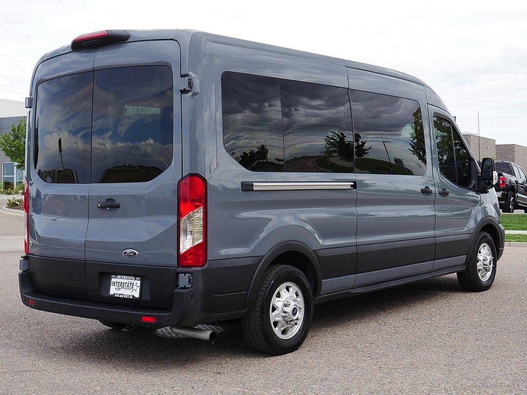 Used 2024 Ford Transit 350 XL AWD/4WD image 6
