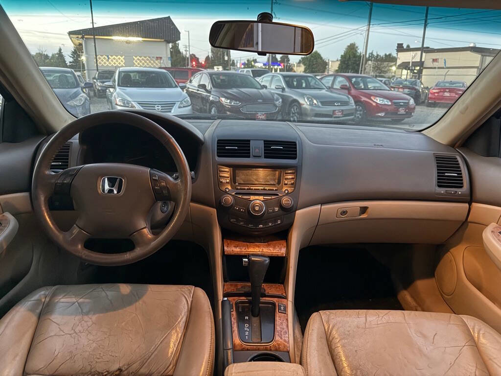 Used 2003 Honda Accord EX image 11