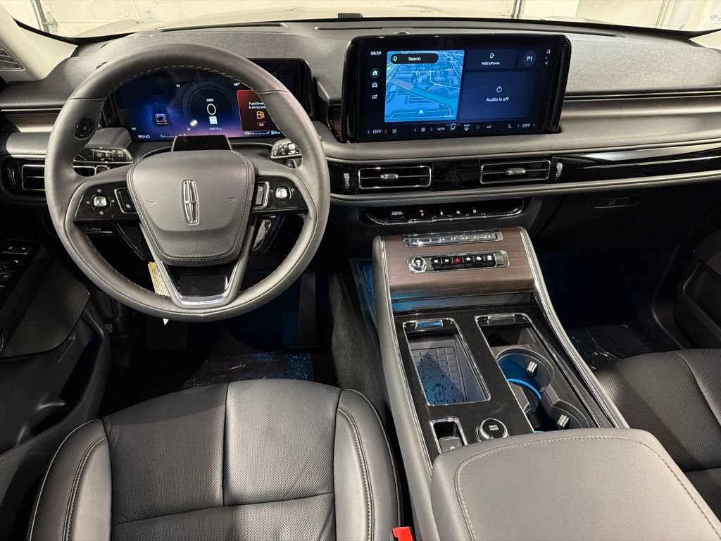 New 2026 Lincoln Aviator Reserve w/ Jet Appearance Package AWD/4WD image 8