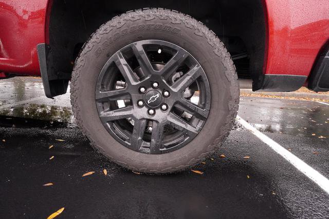 Used 2024 Chevrolet Silverado 1500 LT Trail Boss image 37